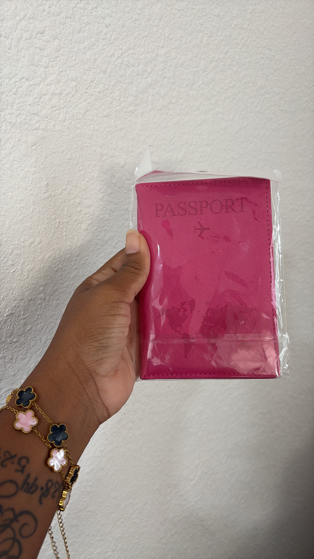 Passport Junkie