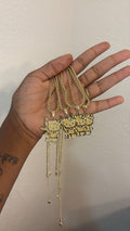 HK Rope Necklace