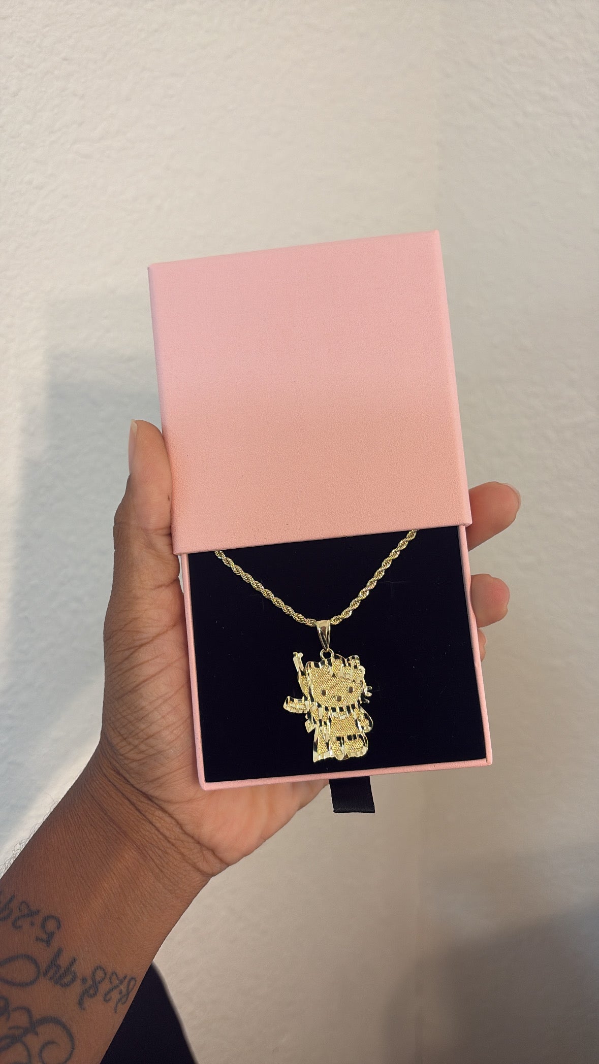 HK Rope Necklace