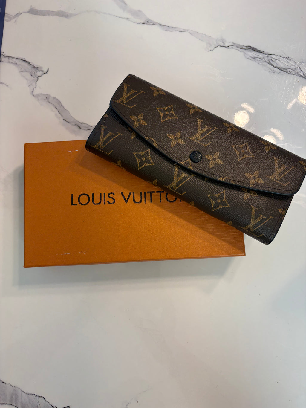 LV Wallet