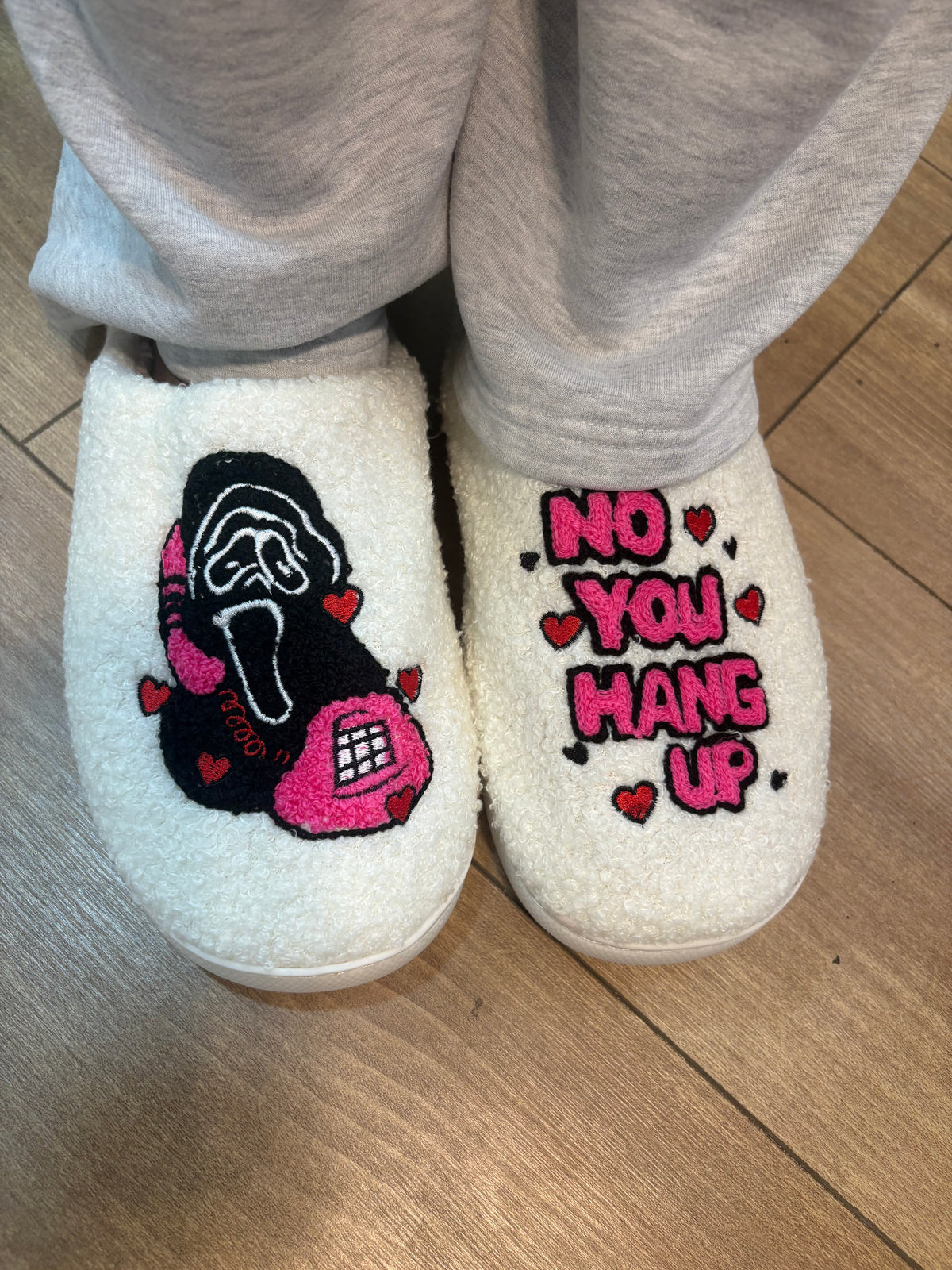 SCREAM HOUSE SHOES